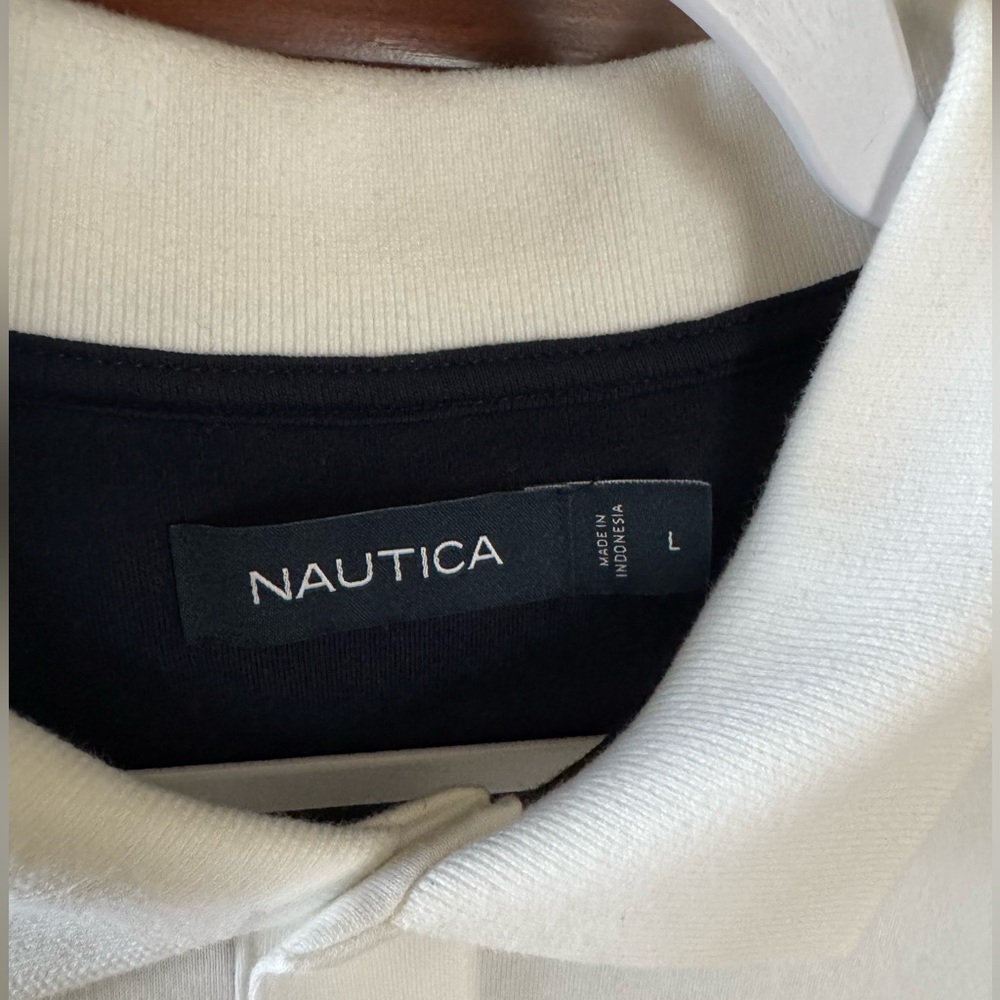 Nautica Men’s Polo Golf shirt - Large
